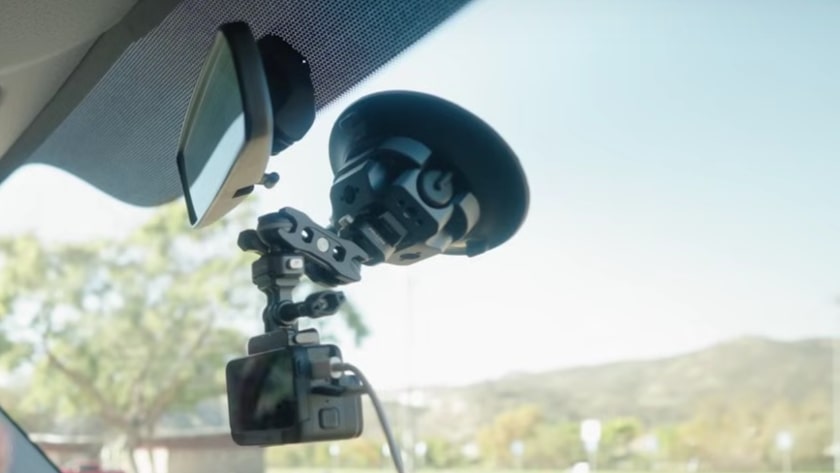Скрытая дорожная драгоценность: используйте Insta360 Ace Pro 2 в качестве автомобильной камеры