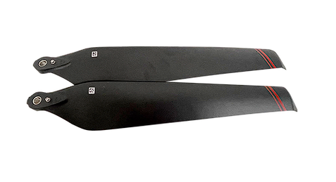 Набор складных пропеллеров левого вращения XAG 47" Foldable Propeller Blades Kit (CCW) 