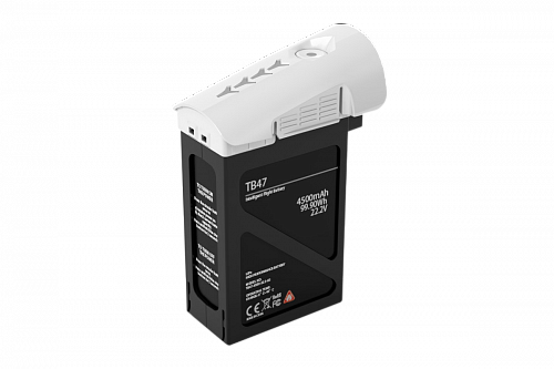 Аккумулятор DJI Inspire 1 - TB47 battery(4500mAh) (Part86; Part87)  