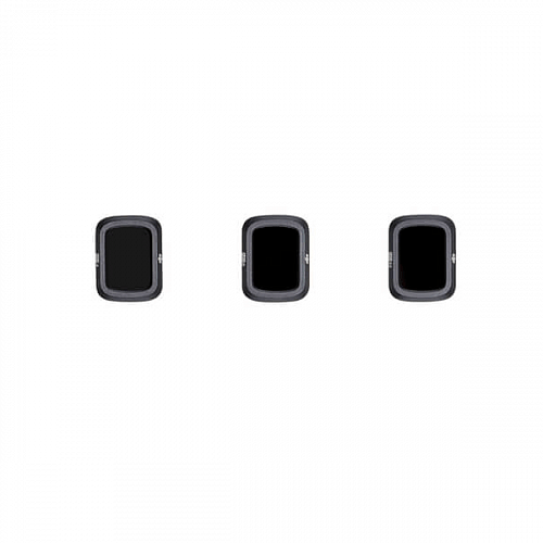 Набор оптических фильтров DJI Mavic Air 2 ND Filters Set (ND4/8/32) 