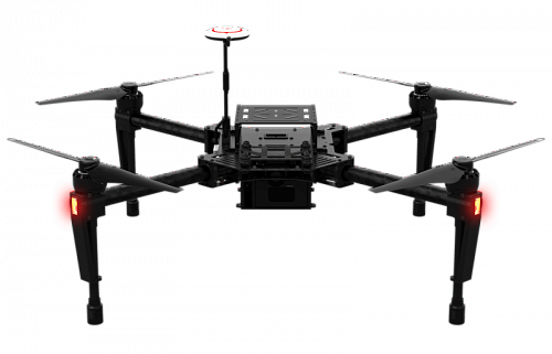 Квадрокоптер DJI Matrice 100 
