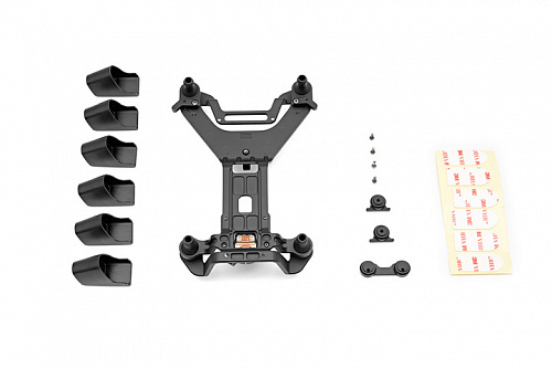 DJI Крепление подвесов X5 и X5R для Inspire 1 (Part2) 