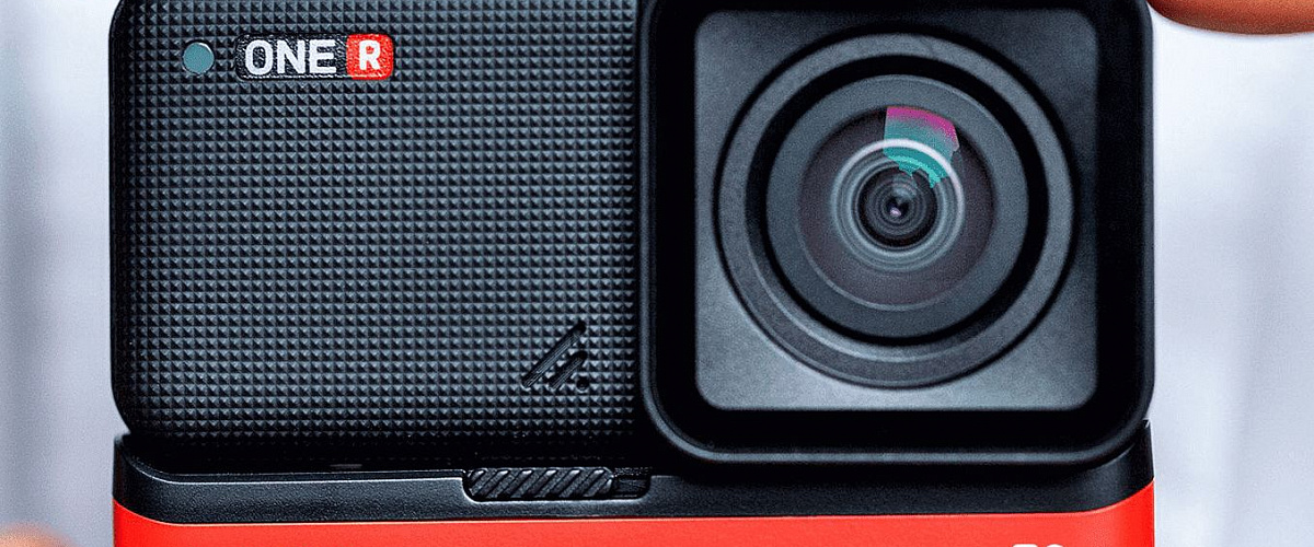 Insta360 One R: тест камеры с умными функциями