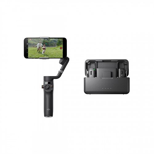 Стабилизатор DJI Osmo Mobile 6 Vlog Combo 