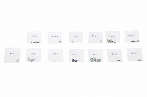 DJI Набор крепежа для Phantom 4 Screw Set (Part33) 