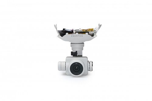 DJI камера с подвесом для Phantom 4 Pro/Pro+ Gimbal Camera (Part63)  