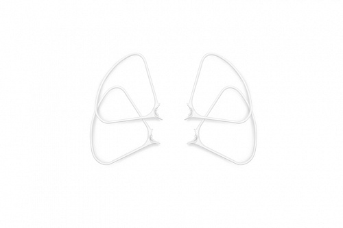 DJI Защита пропеллеров для Phantom 4 PRO Propeller Guard (Part62)   