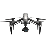 Квадрокоптер DJI Inspire 2 X7 Standard Kit (EU) (RH) 