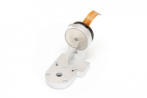 Рычаг подвеса с мотором Roll (2003 thick axis motor roll) DJI Phantom 3 Pro/Adv (8.8)  