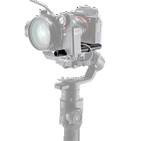 Крепеж DJI Ronin-S Focus Motor Rod Mount (Part 18) 