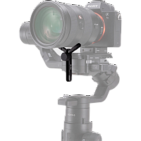 Подставка под объектив DJI Ronin-S Extended Lens Support (Part 16) 