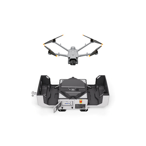 Док-станция с дроном DJI Dock 2 with Matrice 3TD 