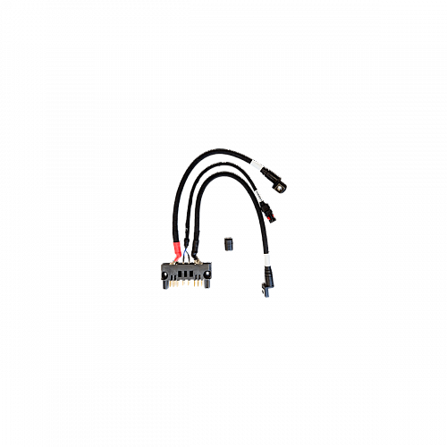 Гнездо батареи P100 Battery Socket 