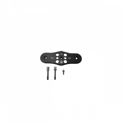 Комплект верхнего зажима 47" пропеллера правого вращения 47" Foldable Propeller Upper Clamp Kit (CW) 
