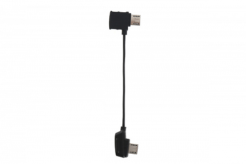 DJI Кабель Mavic RC Cable Standard Micro USB connector (Part3)  