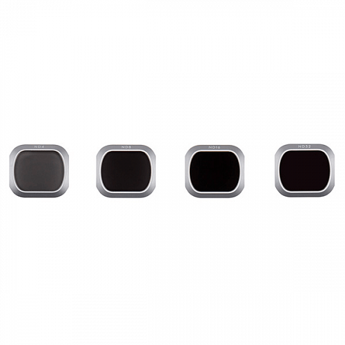 Набор оптических фильтров DJI Mavic 2 Pro ND Filters Set (ND4/8/16/32) (Part17) 