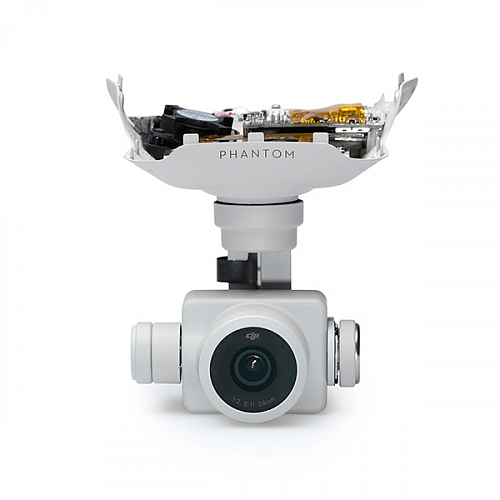 Камера с подвесом DJI P4P Gimbal Camera(Pro/Pro+V2.0) (Part141) 
