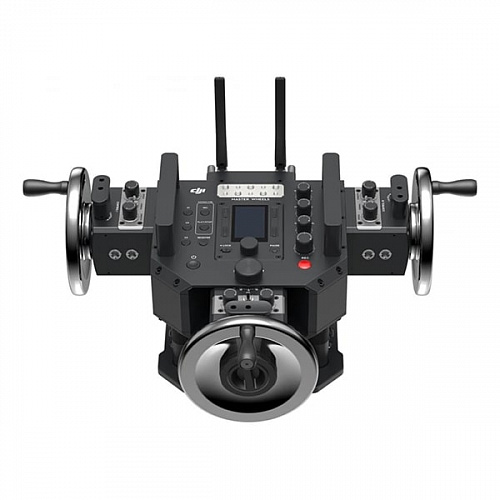 Система управления камерой (3-х осевая)  DJI Master Wheels (3-axis) 