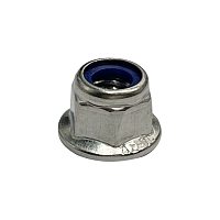Фланцевая гайка M6 Flange Nut 