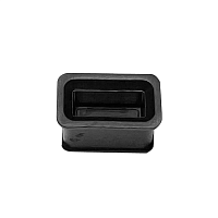 Резиновый демпфер котроллера P40,V40CN,V40EN Application Controller Rubber Buffer 
